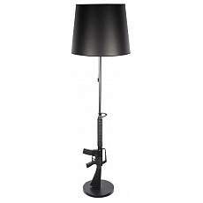 Торшер loft it arsenal 10136-f dark grey